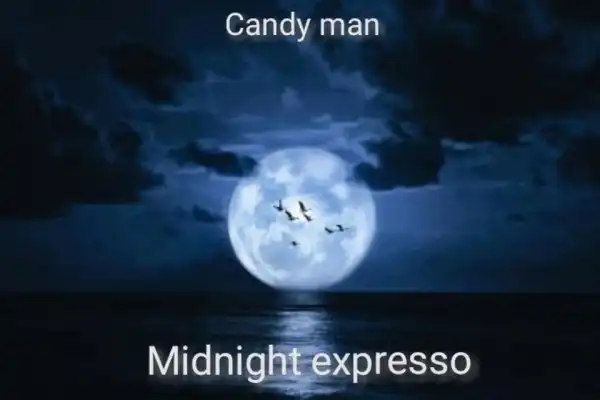 Candy Man - Midnight Expresso